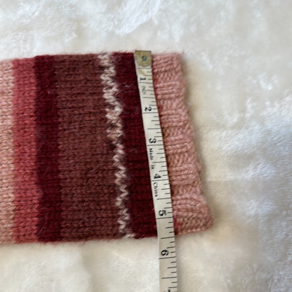 Hand knitted long socks - Picture 7 of 9